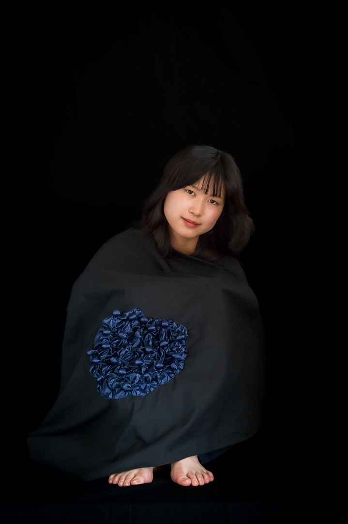Shibori Cotton products with three uses. One / Square size shawl  Two / Furoshiki = Wrapping Japanese Cloth. Three / Hand bags