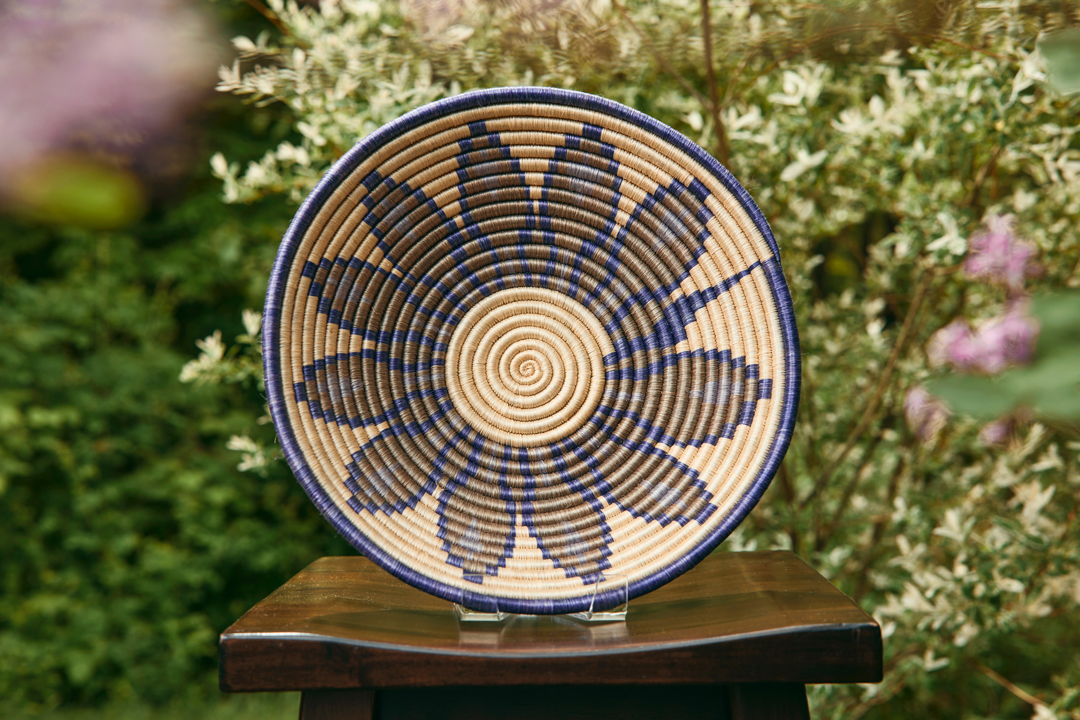 Handwoven/wall basket