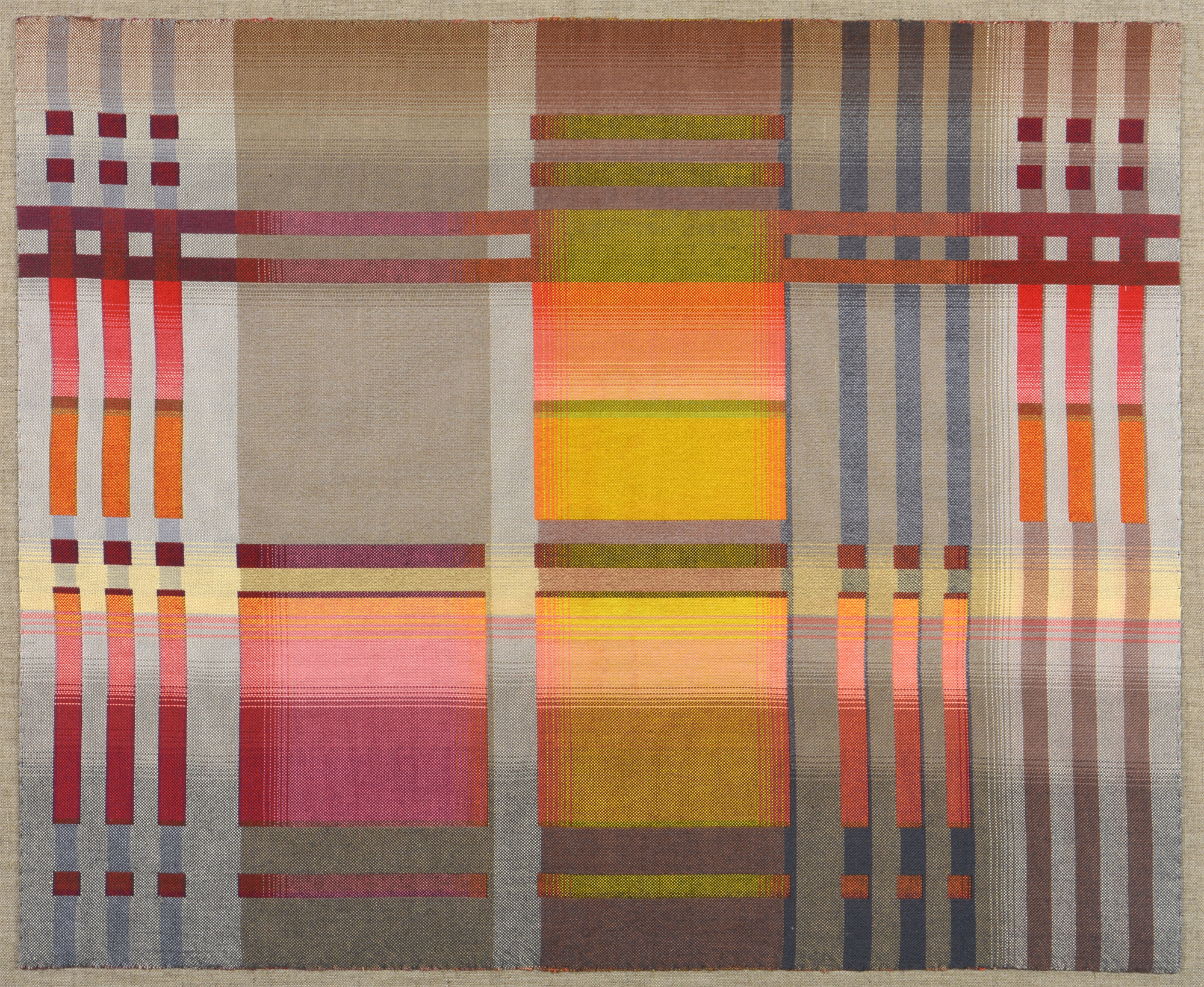 woven textile