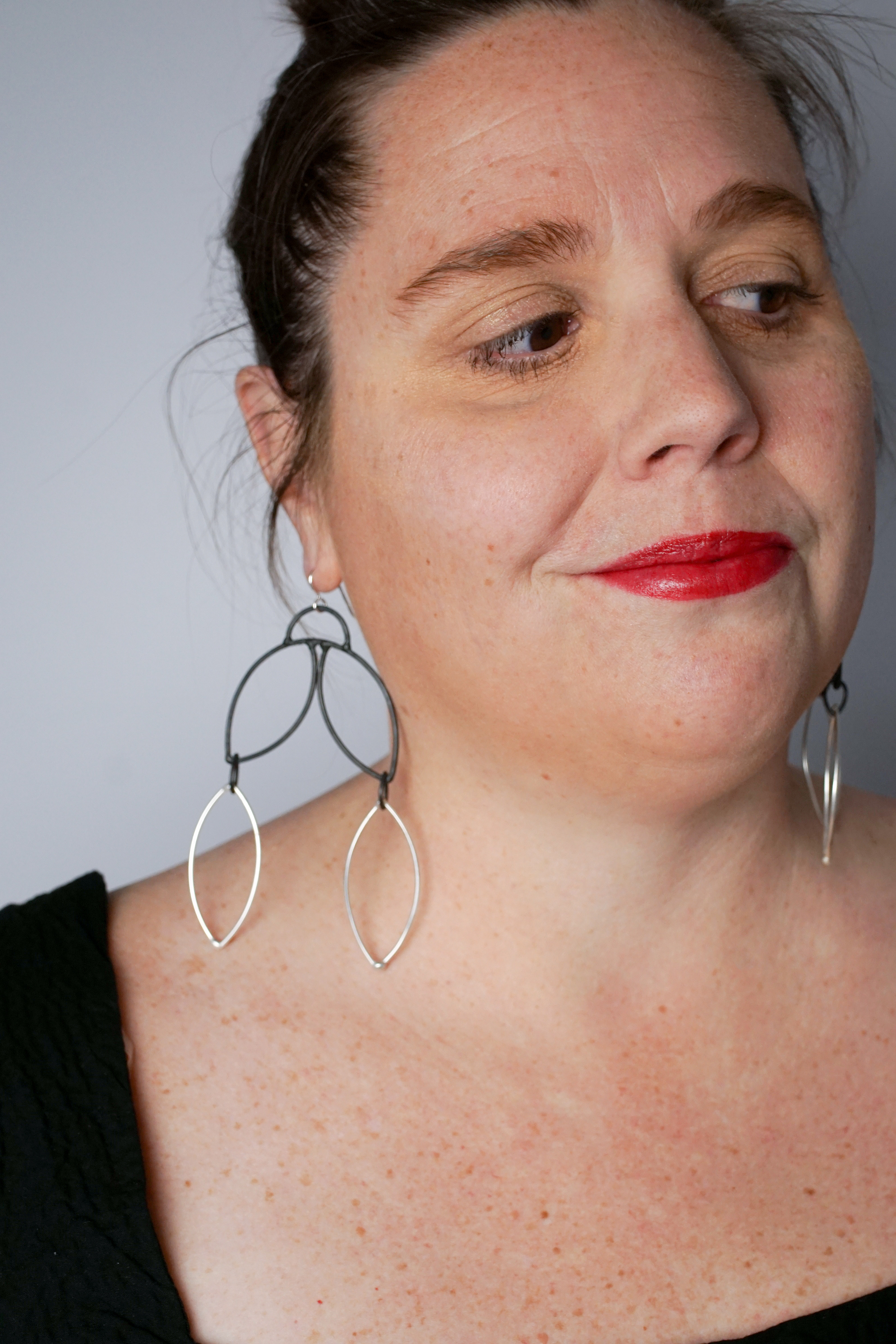 wire earrings