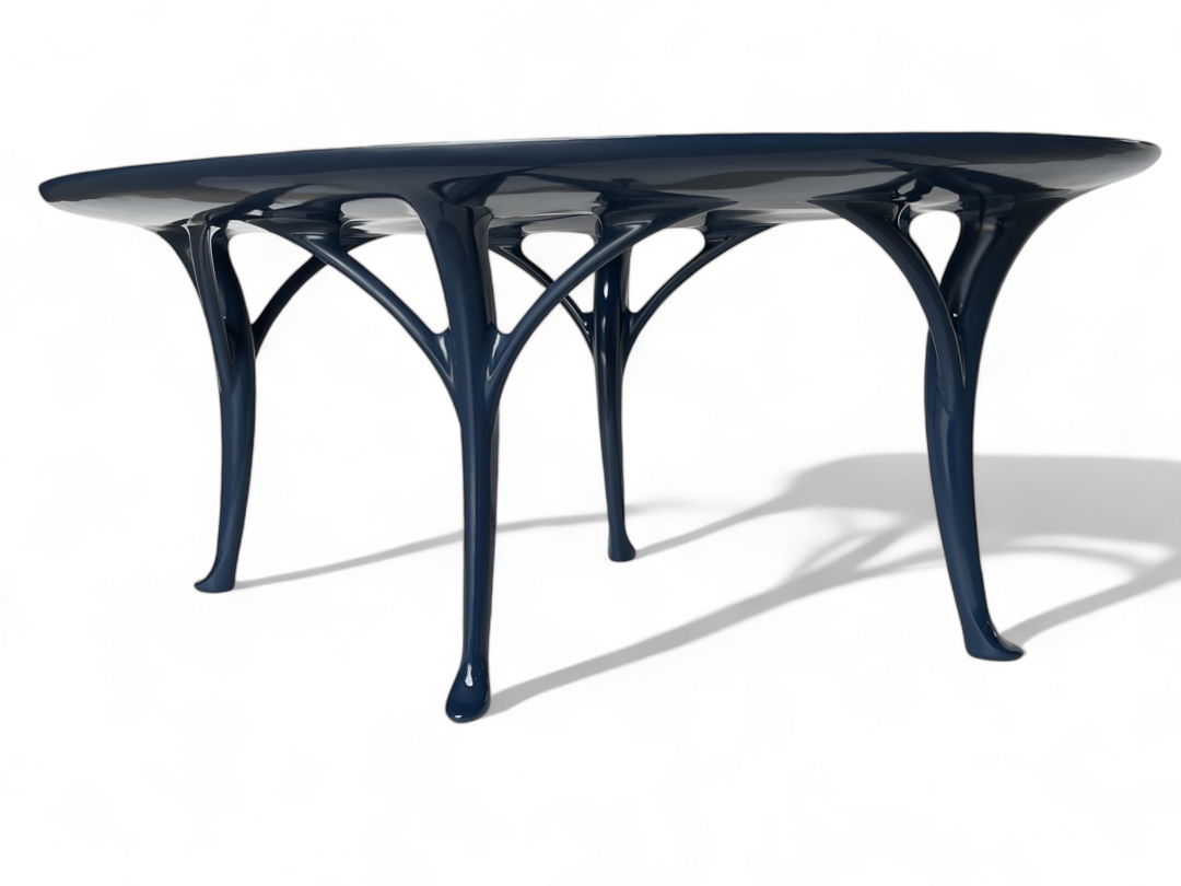 Cast Resin  Saigon Blue