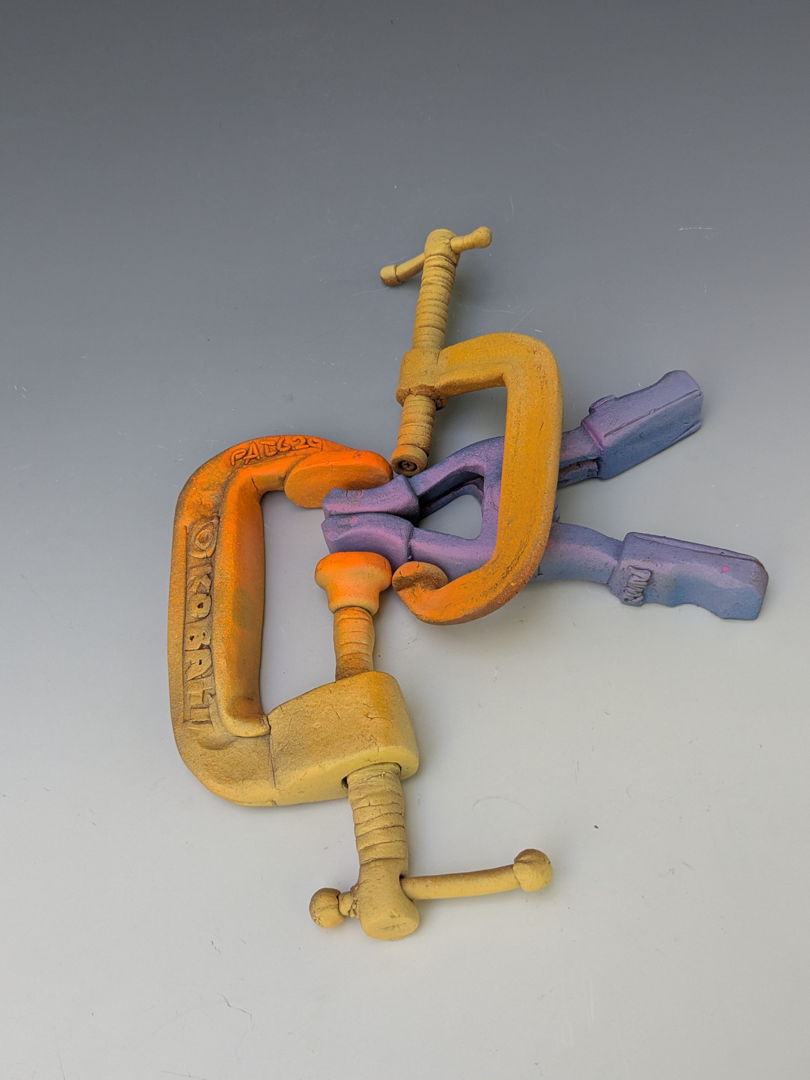 Clay Clamps