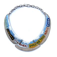 cloisonné enamel  sterling silver