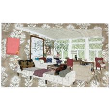 Comfort in the city: a large  light-filled space that still feels like home