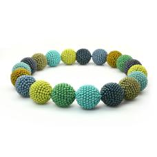 beaded bracelet