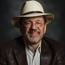 portrait of Wayne Higby