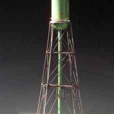 Fabricated object of sterling silver and traditional  kiln-fired glass enamel on copper. No casting  no production techniques. Old-school handwork.