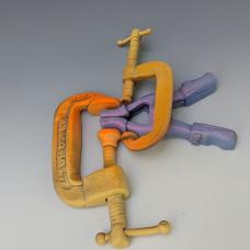 Clay Clamps