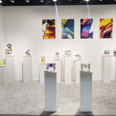 booth
