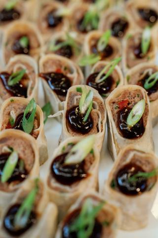 Assorted Appetizers