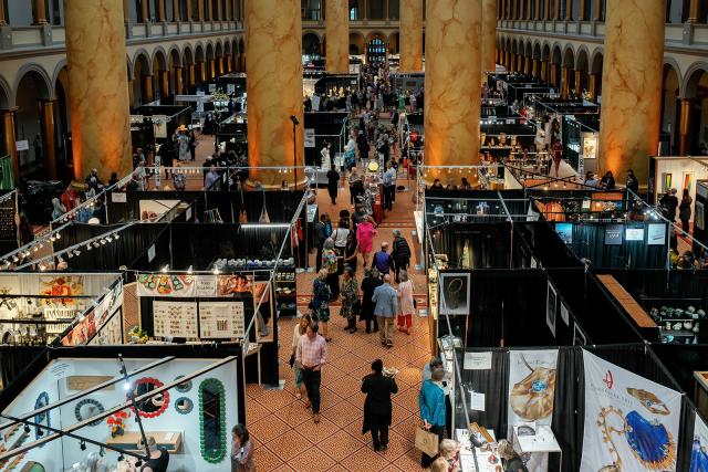 Smithsonian Craft Show